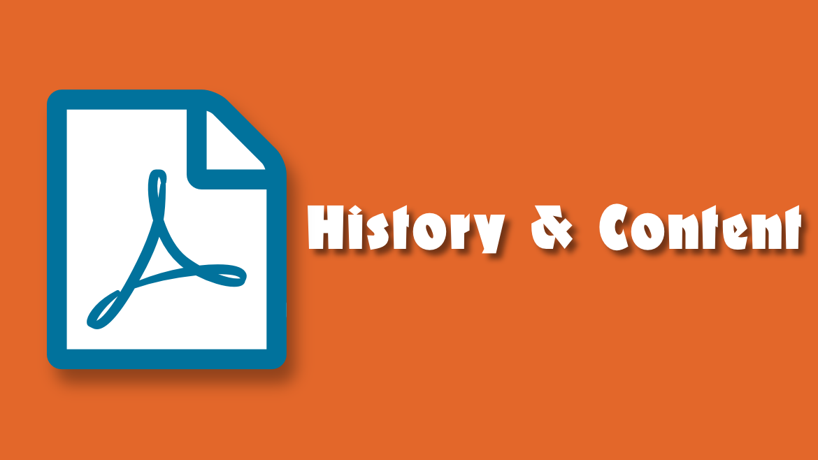 Bear History and Content